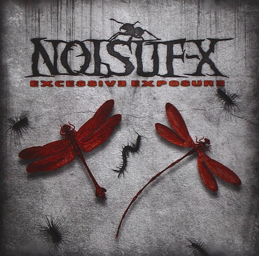 Noisuf-X - Fucking Invective